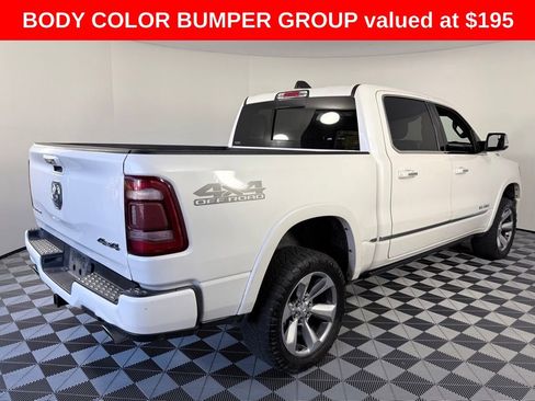 Used 2020 RAM 1500 Limited image 6