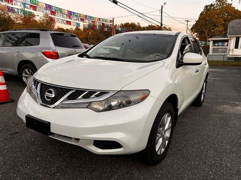 Used 2011 Nissan Murano S AWD/4WD image 5