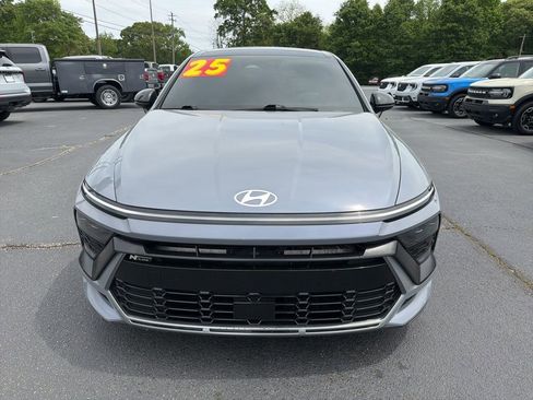 Used 2025 Hyundai Sonata N Line FWD image 23