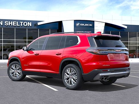New 2027 GMC Acadia Elevation w/ Super Cruise Package FWD image 3