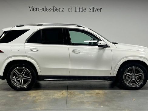 Used 2022 Mercedes-Benz GLE 350 4MATIC image 7