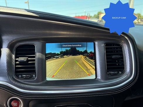 Used 2022 Dodge Charger SRT Hellcat RWD image 19