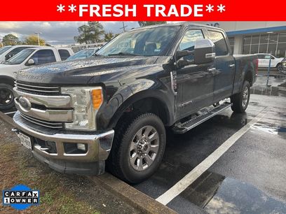 Used 2017 Ford F250 Lariat w/ Lariat Ultimate Package