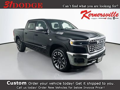 New 2026 RAM 1500 Limited