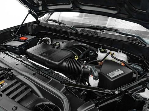 Used 2019 Chevrolet Silverado 1500 Custom w/ Custom Value Package image 45