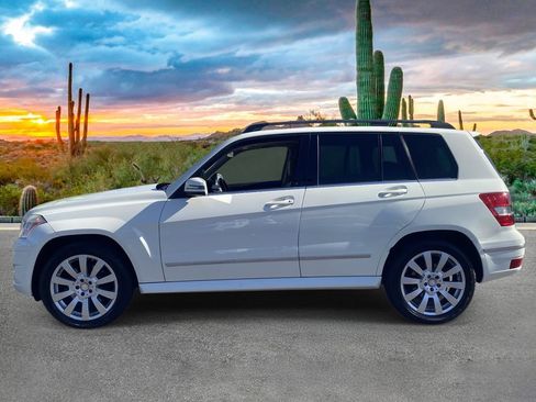 Used 2010 Mercedes-Benz GLK 350 4MATIC image 6