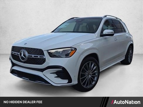 Used 2026 Mercedes-Benz GLE 450 4MATIC image 1