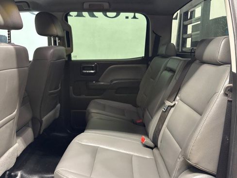 Used 2018 Chevrolet Silverado 3500 W/T w/ WT Fleet Convenience Package image 34