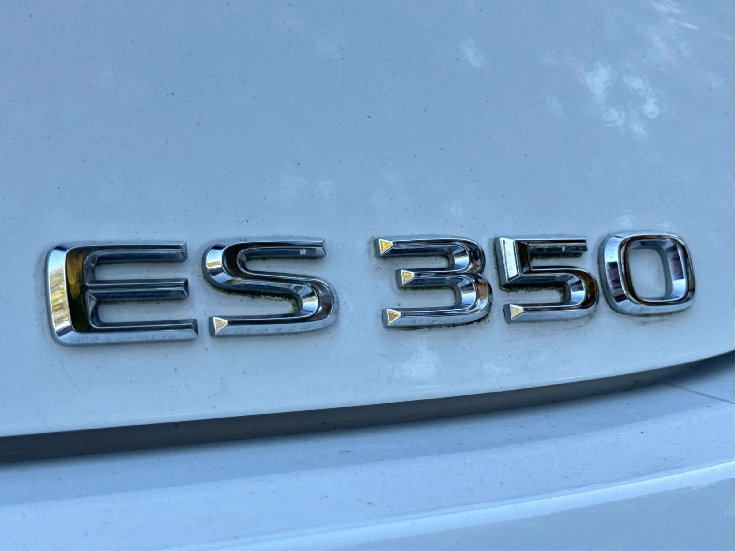 Used 2022 Lexus ES 350 F Sport w/ Accessory Package 2 FWD image 55