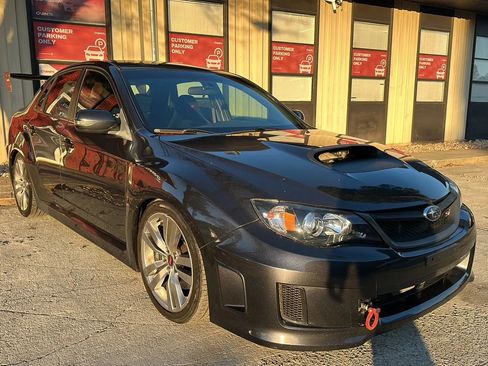 Used 2013 Subaru Impreza WRX STI image 1