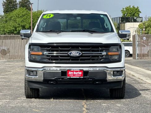 Certified 2024 Ford F150 XLT w/ Equipment Group 302A MID AWD/4WD image 8