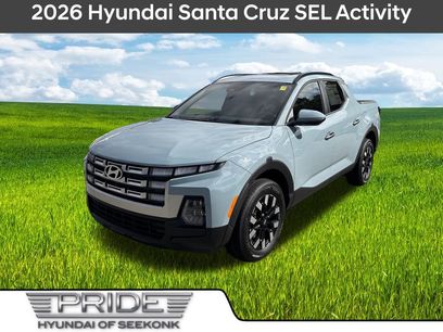 New 2026 Hyundai Santa Cruz SEL