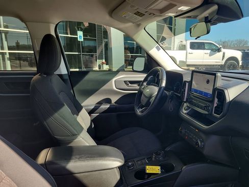 Certified 2023 Ford Bronco Sport Big Bend w/ Convenience Package image 25