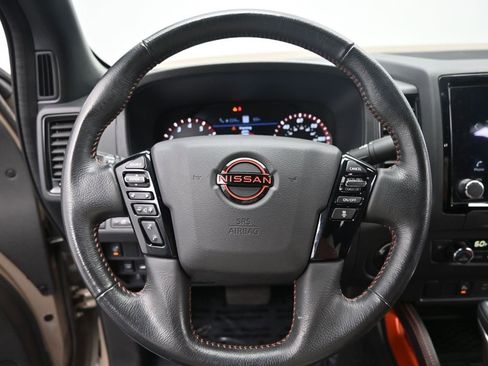 Used 2023 Nissan Frontier PRO-4X w/ Technology Package image 21