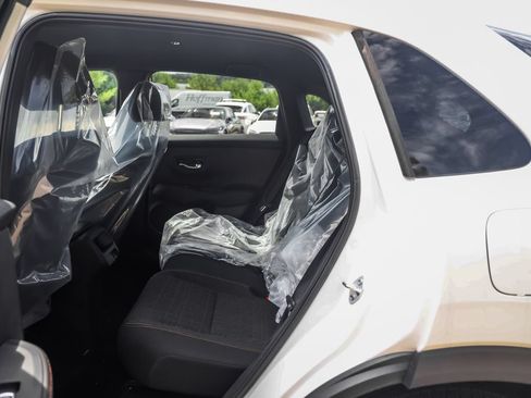New 2027 Honda HR-V Sport image 10