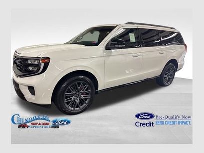 New 2025 Ford Expedition Max Platinum w/ Stealth Performance Package