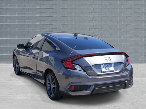 Used 2019 Honda Civic EX image 3