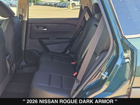 New 2026 Nissan Rogue SV image 17