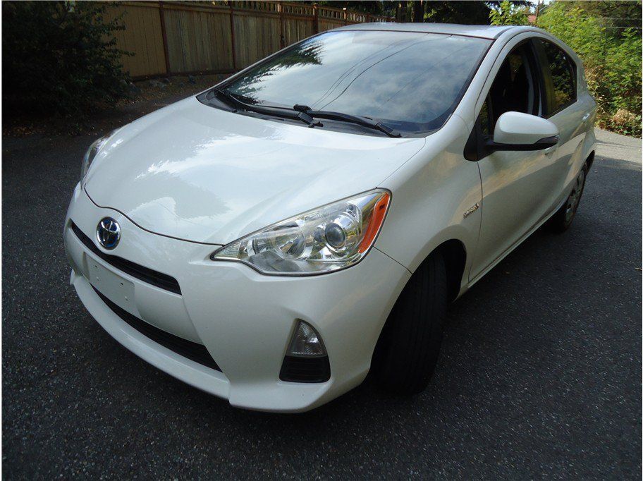 Used 2014 Toyota Prius C Two FWD image 1
