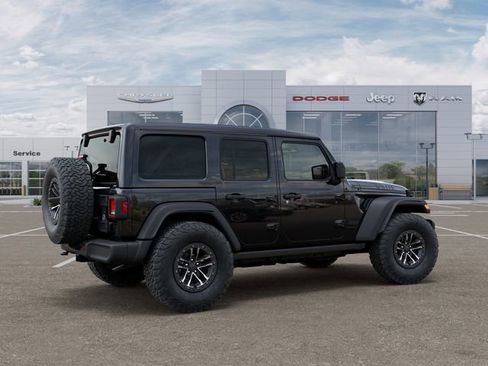 New 2026 Jeep Wrangler Willys image 4