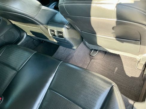 Used 2017 INFINITI Q50 Red Sport 400 image 25