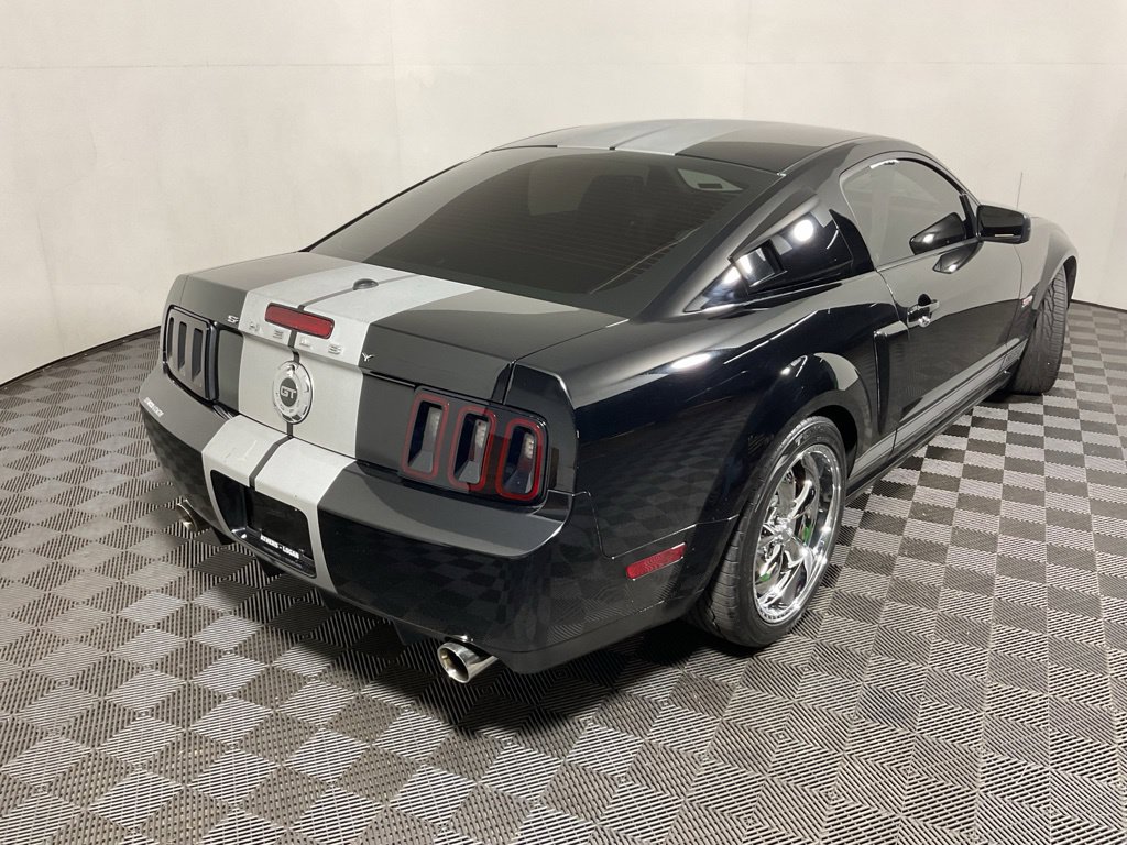 Used 2007 Ford Mustang GT Premium RWD image 12