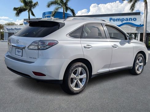 Used 2010 Lexus RX 350 2WD image 7