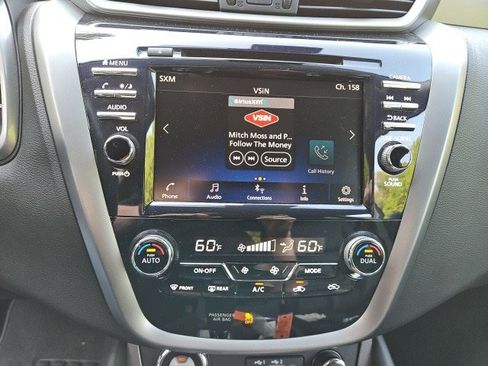 Used 2023 Nissan Murano SV w/ SV Midnight Edition Package image 23