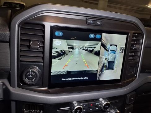 Used 2026 Ford F150 XLT w/ Equipment Group 302A MID AWD/4WD image 7