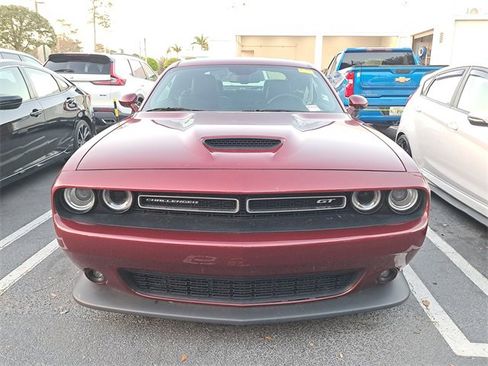 Used 2022 Dodge Challenger GT w/ Plus Package image 2