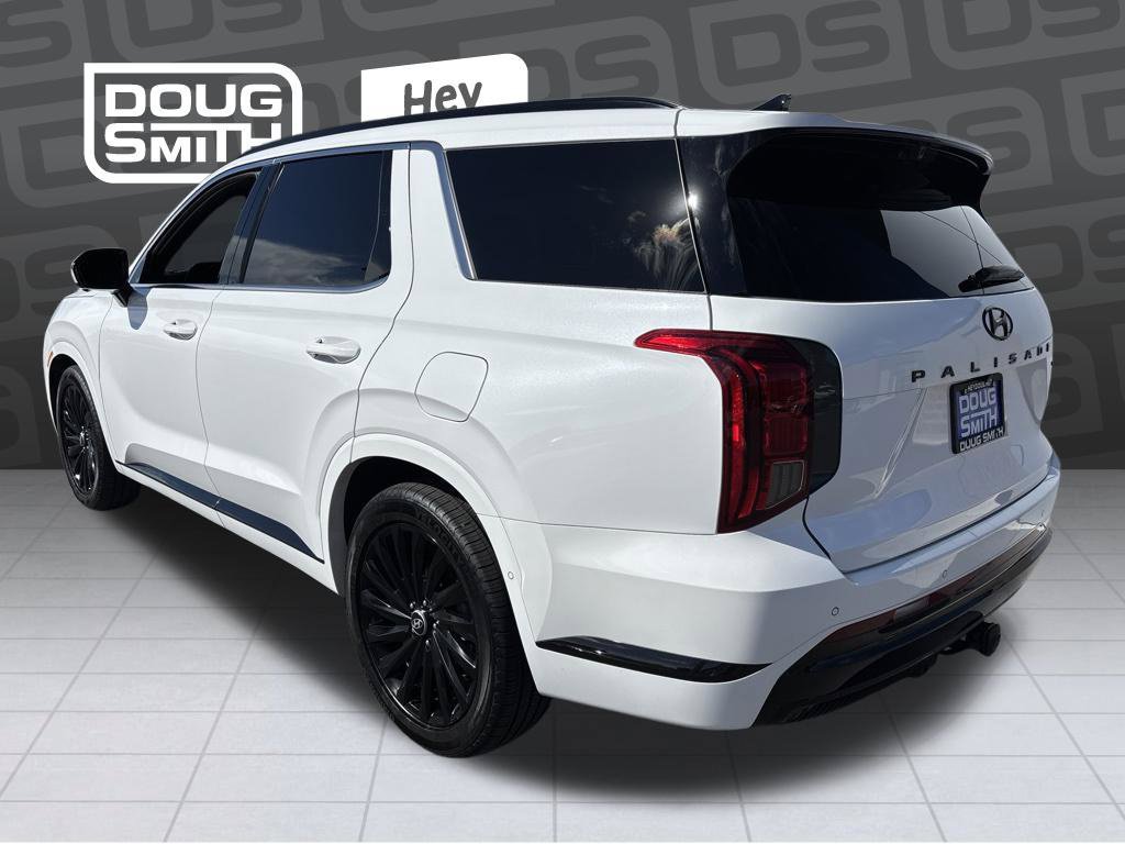 Used 2025 Hyundai Palisade Calligraphy AWD/4WD image 3