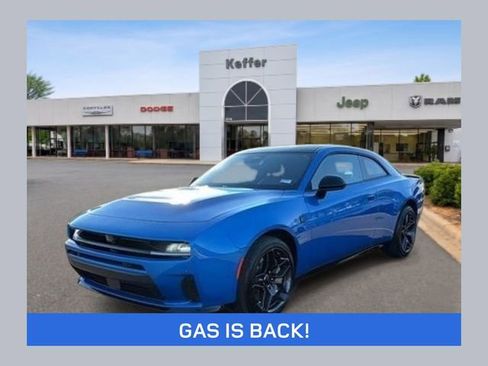 New 2026 Dodge Charger Scat Pack w/ Blacktop Package AWD/4WD image 1