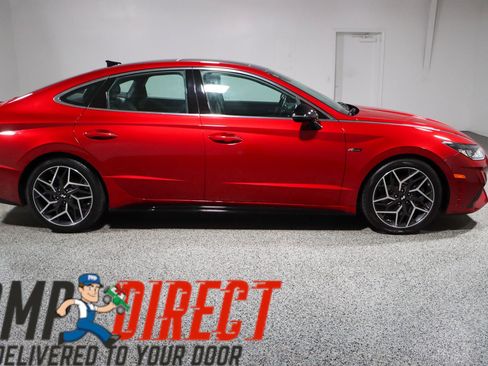 Used 2023 Hyundai Sonata N Line image 6