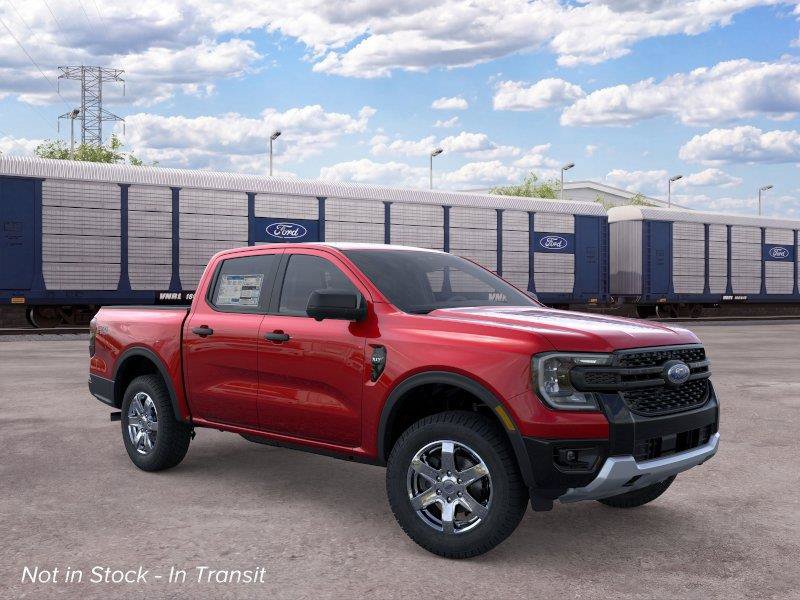New 2026 Ford Ranger XLT AWD/4WD image 7