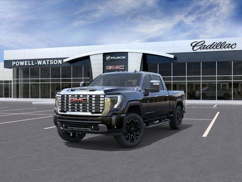 New 2026 GMC Sierra 2500 Denali w/ Denali Reserve Package image 8