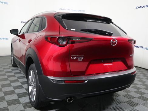 Certified 2023 MAZDA CX-30 AWD 2.5 S w/ Preferred Package image 9