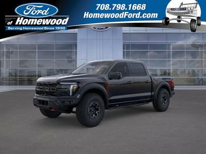 New 2026 Ford F150 Raptor