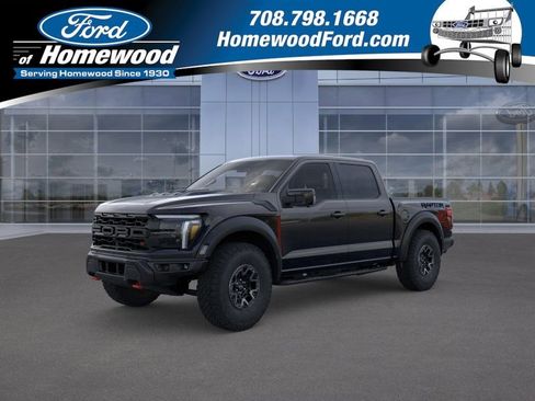 New 2026 Ford F150 Raptor AWD/4WD image 1