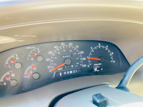 Used 2000 Ford Excursion Limited image 26