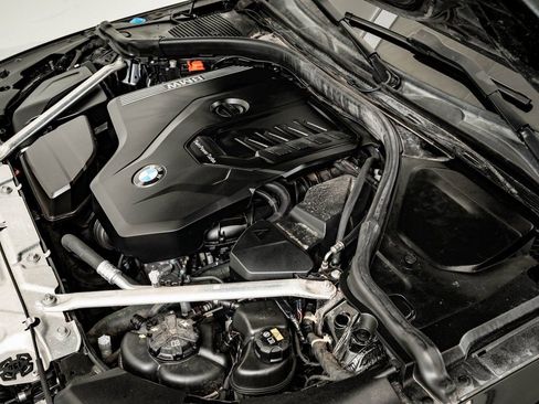 Used 2021 BMW 430i Convertible w/ M Sport Package image 40