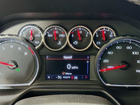 Used 2021 Chevrolet Tahoe Z71 w/ Rear Media and Nav Package AWD/4WD image 10