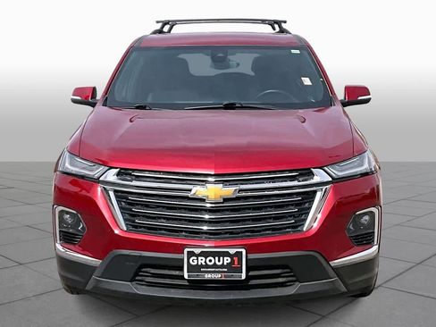 Used 2023 Chevrolet Traverse LT image 4