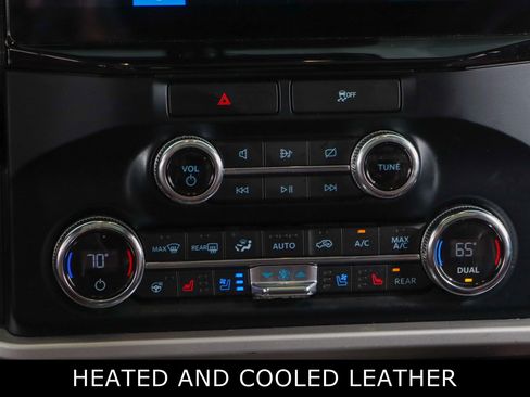 Used 2022 Ford Expedition Max Limited RWD image 21