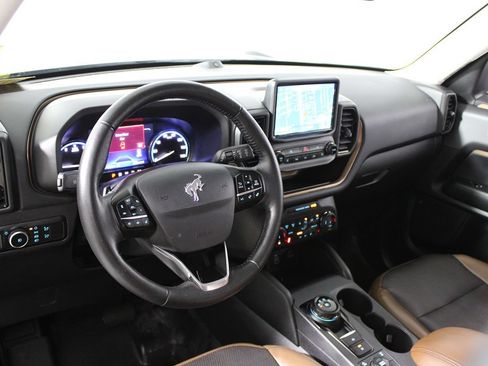 Used 2023 Ford Bronco Sport Badlands w/ Premium Package AWD/4WD image 12