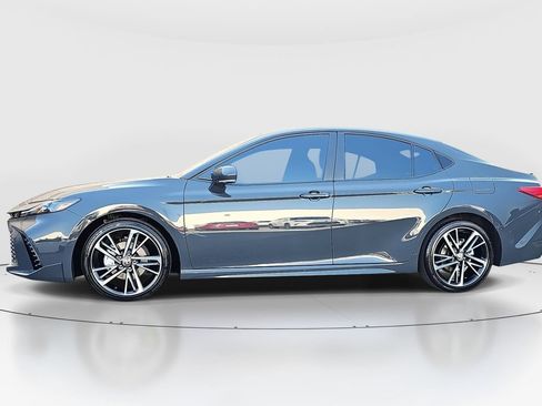 Certified 2026 Toyota Camry XSE FWD image 8