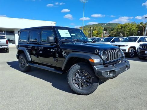 New 2026 Jeep Wrangler Sport image 2