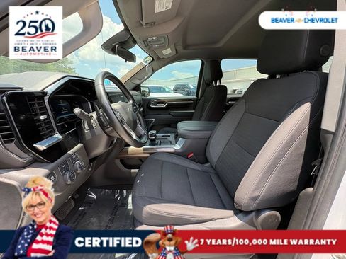 Used 2024 Chevrolet Silverado 1500 RST AWD/4WD image 13