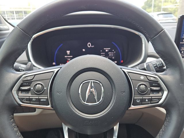 Certified 2025 Acura MDX w/ Technology Package FWD image 11