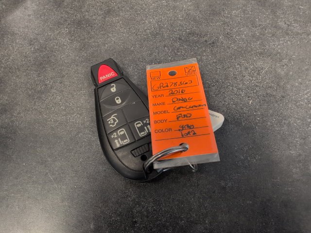 Used 2016 Dodge Grand Caravan SXT FWD image 40