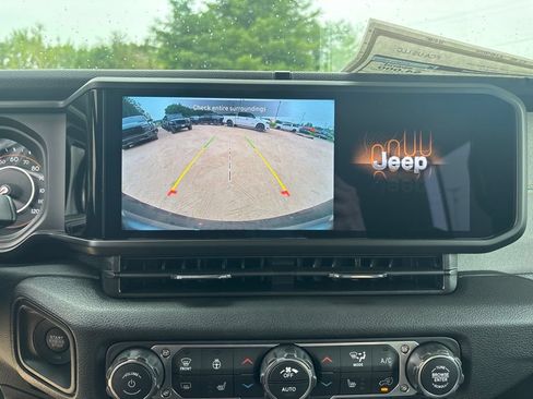 New 2026 Jeep Wrangler Unlimited Sport AWD/4WD image 13